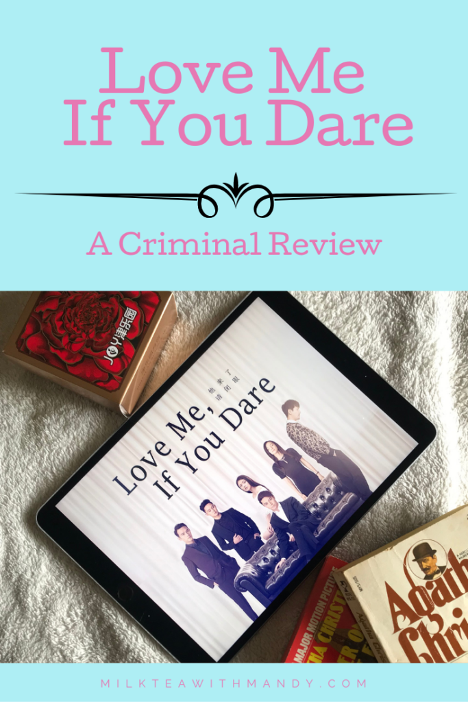 Love Me, If You Dare Review