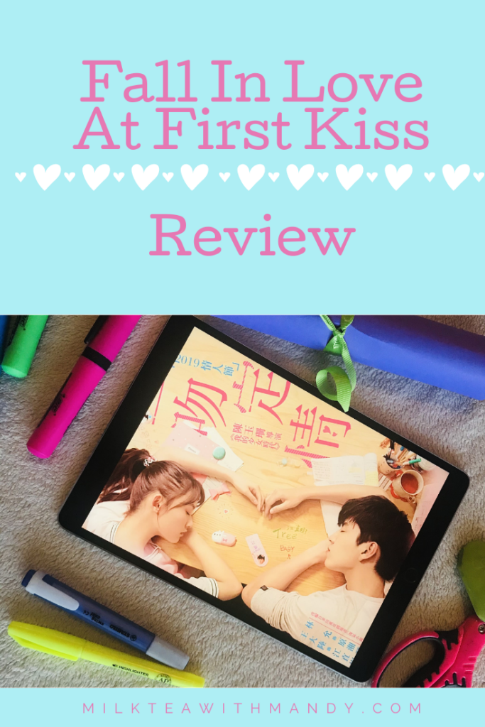 Fall in Love at First Kiss Review